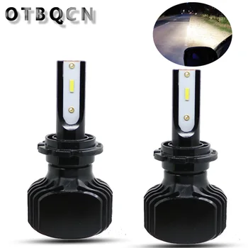 

2 PCS CANBUS Car Headlight D2S LED Bulbs D1S D3S D4S Auto Lamps Bulbs 5000K CSP Car Lights Fog Lamp 9000LM Auto Fog Lights 12V