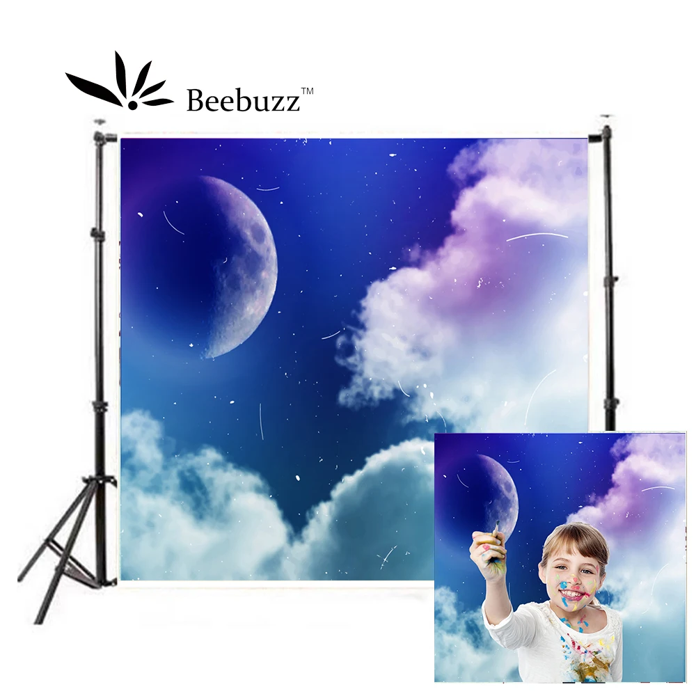 Blue Sky Background Photography Space Planet Photo Studio | Электроника