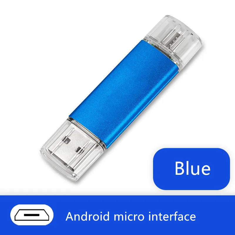 2 in 1otg usb flash16GB 32GB 64GB  Usb Flash Drive for phone memory stick Pendrive for Android mobile usb flash drive 2 in 1otg usb flash16gb 32gb 64gb usb flash drive for phone memory stick pendrive for android mobile usb flash drive