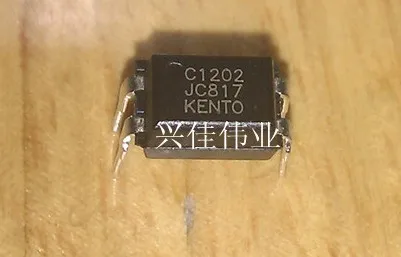 JC 817 JC817 JC817C JC817B DIP 4|Реле| |