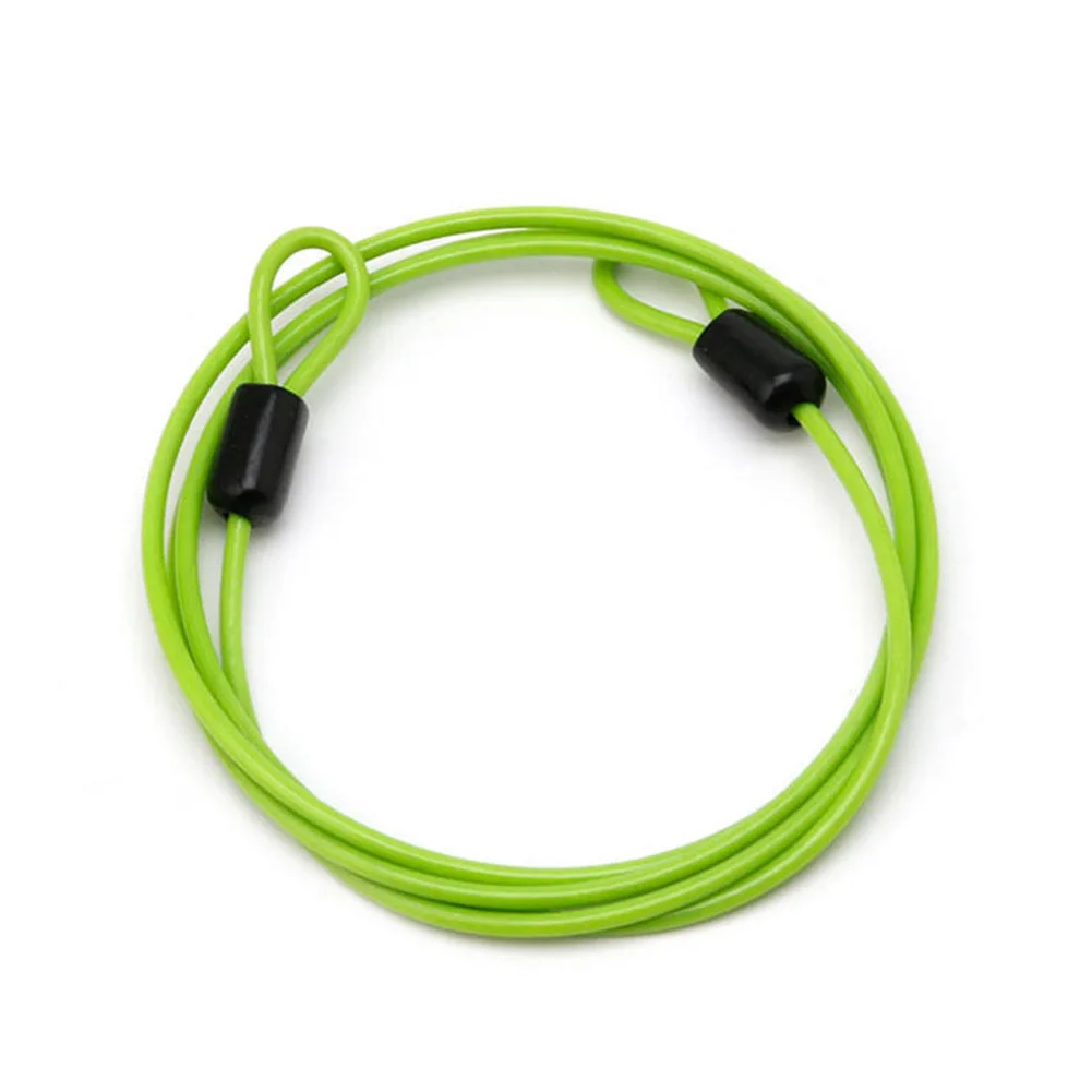 Hogar Durable Mini Exterior Multifuncional Facil De Aplicar Bicicleta Portatil Solido Practico Cuerda De Alambre De Acero Candado Para Bicicleta Aliexpress