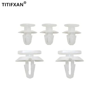 

5PCS Tweeter Speaker Audio Triangle Clamp For Ford 12, 13, 14 Year Focus Plastic Fastener