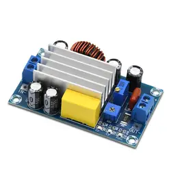 Автоматический Бак-ускоренная подзарядка модуль светодиодный постоянного тока автоматический регулятор напряжения модуль зарядки