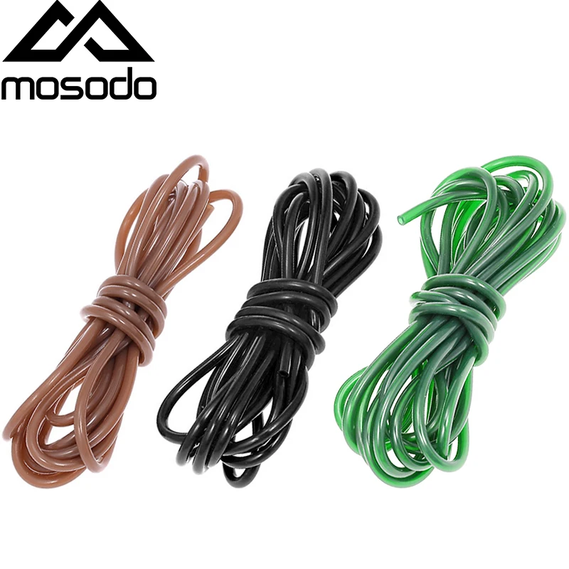 Силиконовые Мягкие рыболовные снасти Mosodo 20 м для ловли карпа|Рыболовные снасти| |
