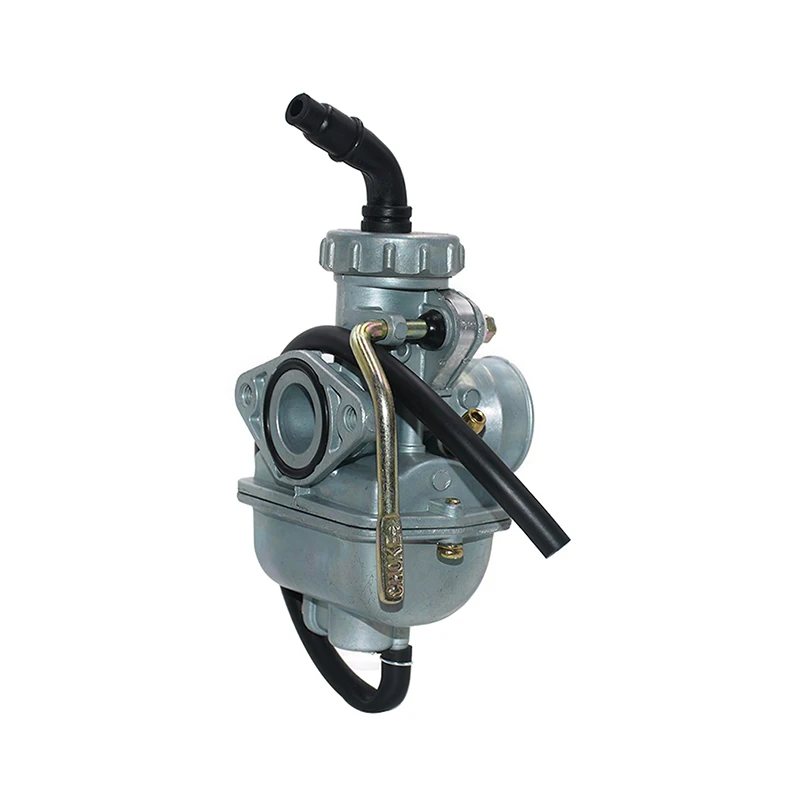 PZ16 16mm Carburetor Carb for MOPED ATV MINI CHOPPER Go Kart 110cc 90 70 50 - - Racext 24