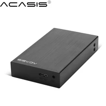 Boîtier de disque dur externe Hdd usb 3.0, 2.5 pouces, 5gbps, Sata, Station d'accueil, Support Raid, 2 to 