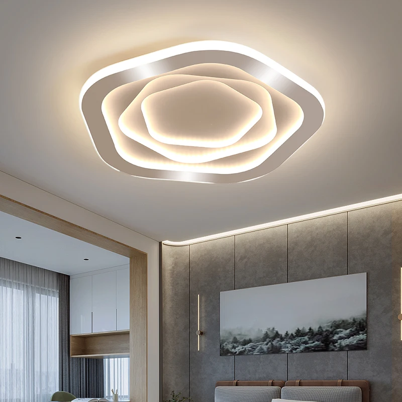 Ceiling Lights Bedroom， IndoorLighting led ceiling lamp for room 、Restaurant 、Corridor、Hall，kitchen ceiling  Lights Modern