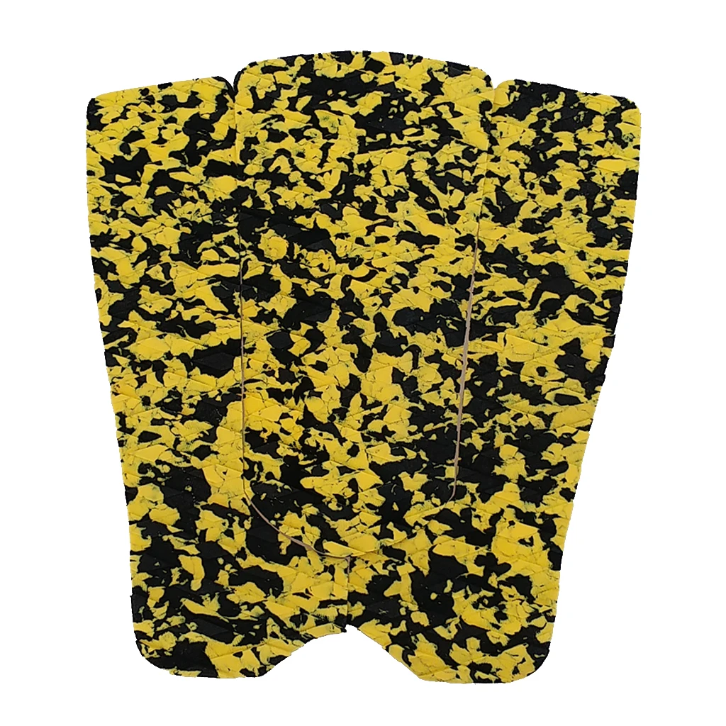 Perfeclan Premium EVA Anti-slip Surfing Pads Surfboard Traction Tail Mats Yacht Mat Surfing Pads