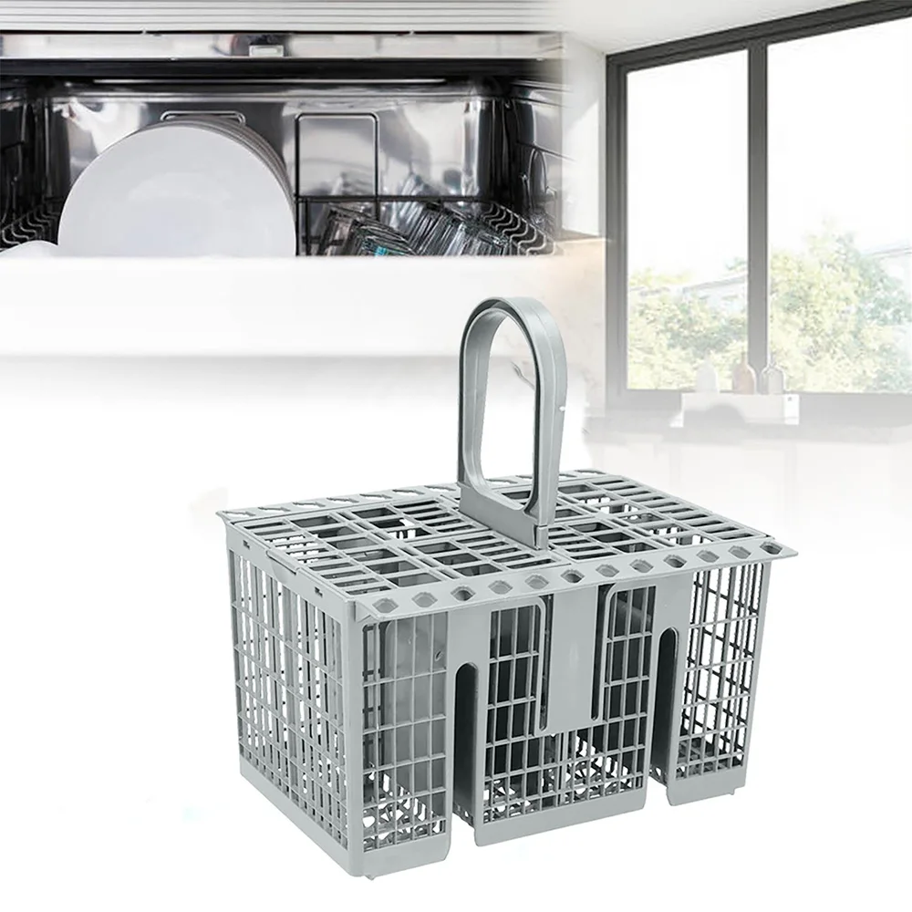 Cesta Universal para lavavajillas, caja de almacenamiento de vajilla, cesta desmontable, cestas Cesta Universal para lavavajillas, caja de almacenamiento de vajilla, cesta desmontable, cestas