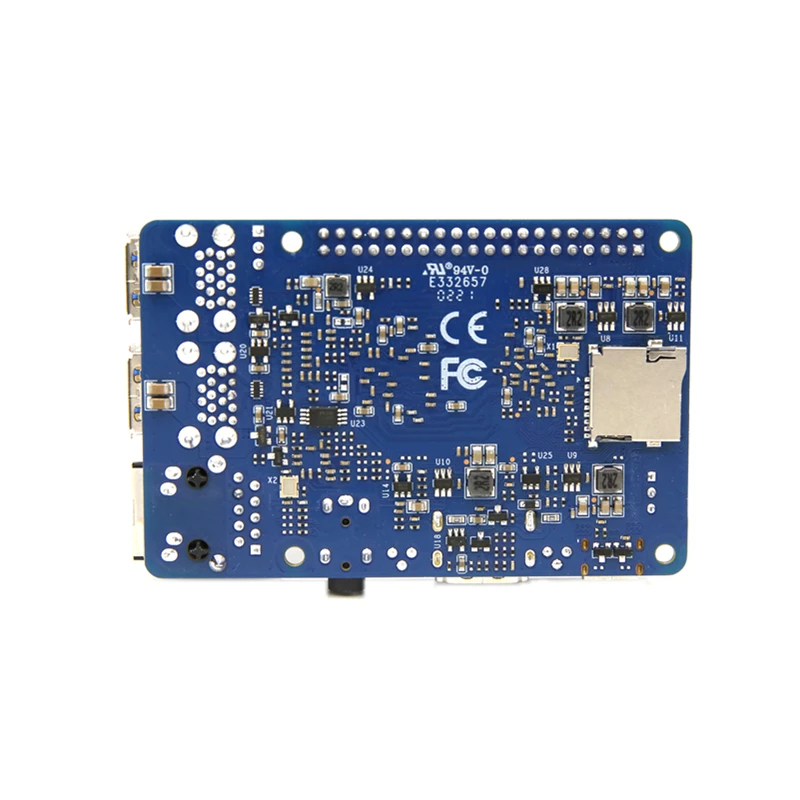 ٳ PI BPI-M5 Amlogic S905X3  ھ ARM Mali G31 4GB LPDDR4 RAM 16GB eMMC ÷ ,    ̱ 