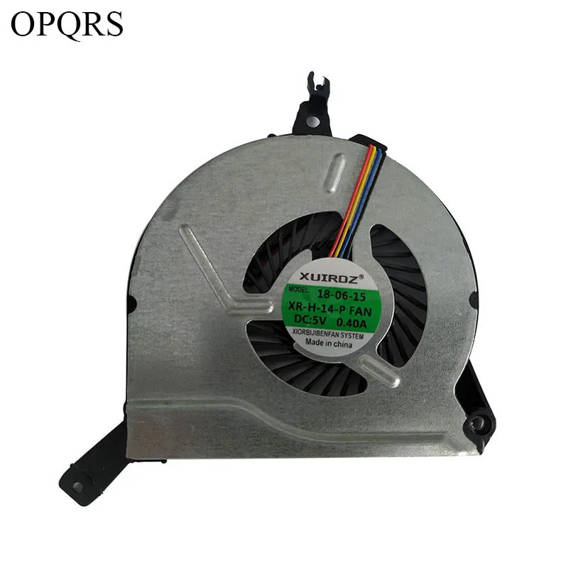 New For HP 14-P 15-P 16-P 17-P 14-V 15-V 16-V 17-V DFS200405040T 767776-001 767712-001 47Y14TP203A Cooler fan | Компьютеры и офис
