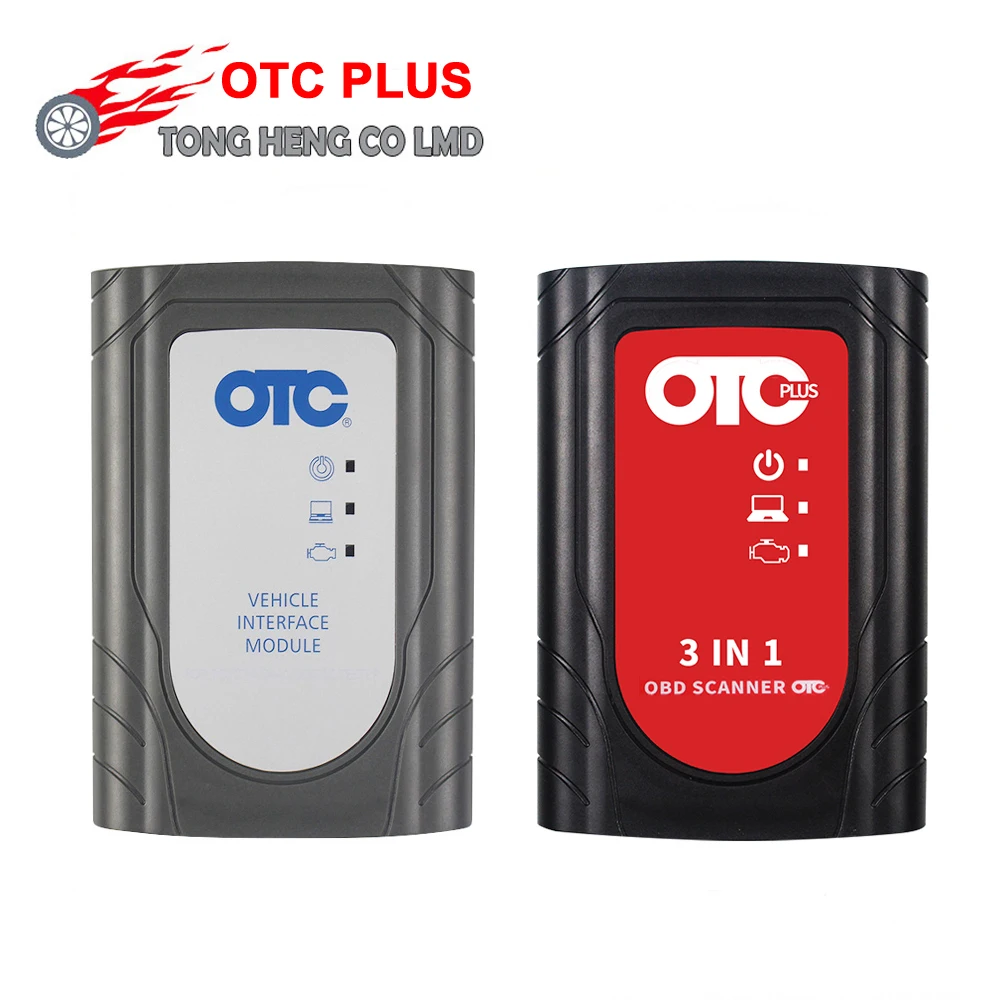 Новейший OTC Plus 3 в 1 GTS TIS3 сканер для T-oyta IT3 V16.00.017 Global Techstream | Автомобили и мотоциклы