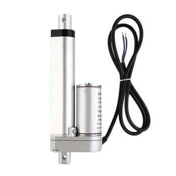

Multi-function Linear Actuator Motor direct-current 12V 100mm Stroke Heavy Duty 500N