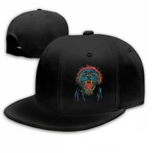 Bonjean Повседневная бейсбольная шляпа с принтом Goorin мужские головные уборы и кепки грузовые шапки для мужчин wo