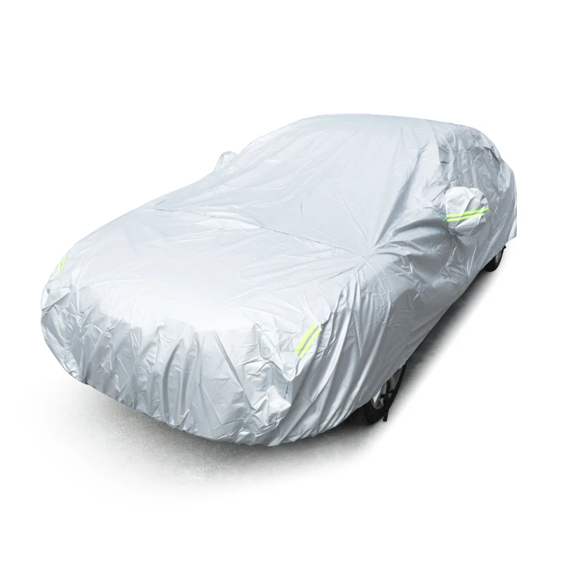 Kayme Car Cover Size Chart