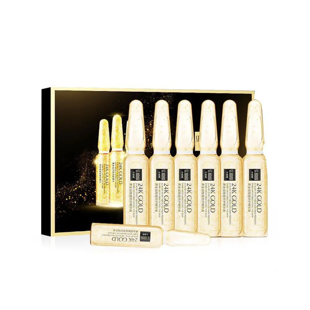 Ceramide ампула, сужающая поры, укрепляющая кожу лица, сыворотка для лица, увлажняющая, отбеливающая сыворотка, гиалуроновая кислота, сыворотка для лица