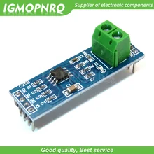 10 pces módulo max485 RS-485 ttl volta para rs485 conversor módulo para arduino microcontrolador mcu desenvolvimento acessórios