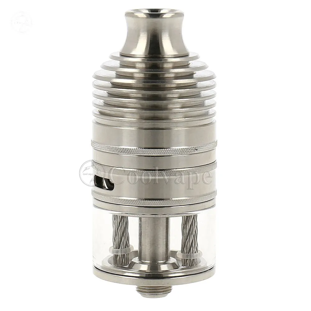 Coolvape Taifun GX rdta диаметром 23 мм 4 0 мл атомайзер с боковым заполнением rta электронная