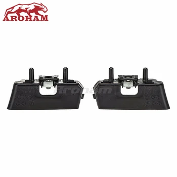 

55277480AD 55277481AB For Dodge Ram 1500 2009-2018 Front Left Right Bumper Upper Cover Outer Support Bracket