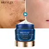 BREYLEE Hyaluronic Acid Moisturizer Face Cream 24-hour Whitening Moisturizing Remove Dark Spots Brighten Skin Daily Cream Care