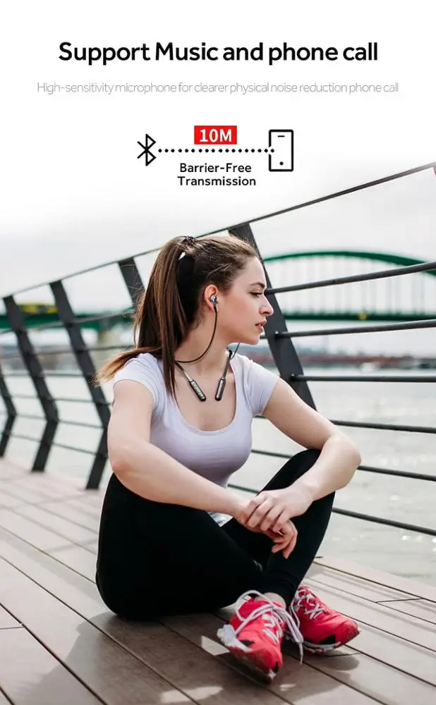FMJ M2 BT MN Bluetooth v5 0 earphone Double Dynamic circle changeable wire true 4D for sports and music Upgrade model of M2