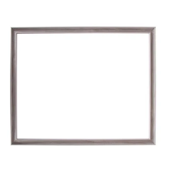 

Frame for mirrors and paintings, plastic, 40x50x2.4 cm, calligrata 642468, White