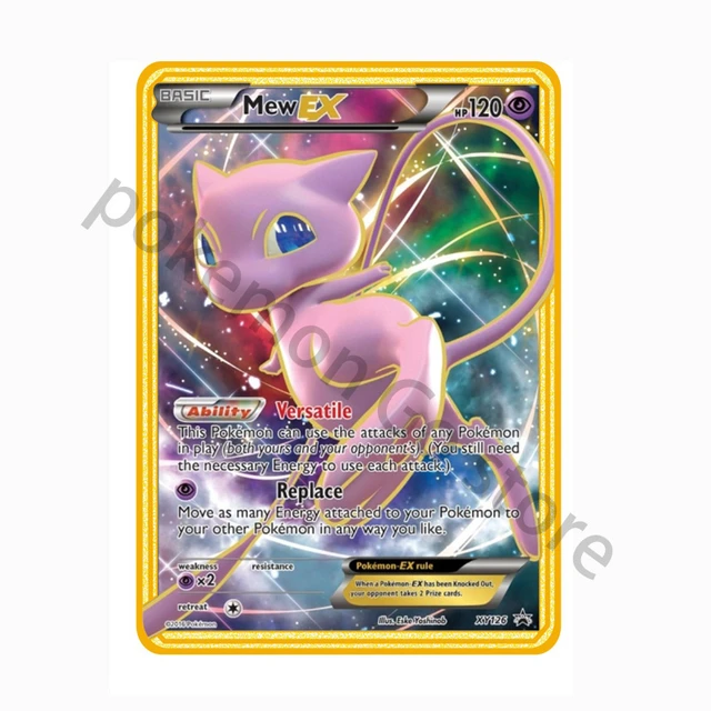 Mew Mewtwo Pokemon Cards, Pokemon Card Mewtwo Metal