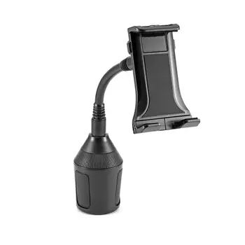 

Hot Universal Adjustable Tablet Phone Holder Tablet Car Cup Holder Mount for IPad for Samsung Galaxy 7-10 Inch Car Interior