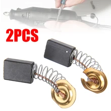 2 шт./пара прочный CB303 угольные щётки, а также смазывайте механизм для 9403 9404 9921 9903 9920 Makita углерода с кисточками на поясе шлифовальный станок 5*11*16 мм