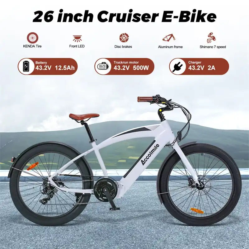 cruiser mtb