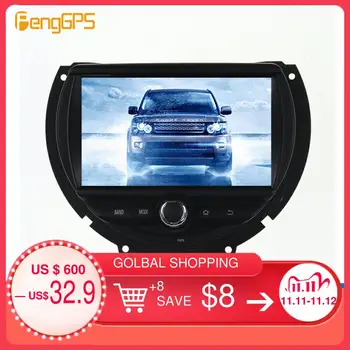 

Android 9.0 Car Radio DVD Player GPS For MINI Cooper 2014 2015 2016 2017 2018 2019 Stereo Audio Satnav Multimedia Map