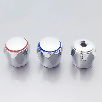 

Use Basin Sink Tap Reviver Faucet Handle Replacement Lever Heads Conversion Kit For Kitchen Faucet Accessories new