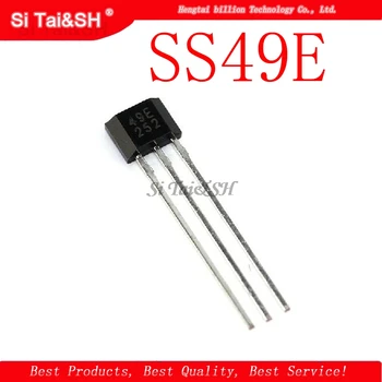 

10pcs 49E Hall element SS49E OH49E Hall sensor Hall Effect Sensor new