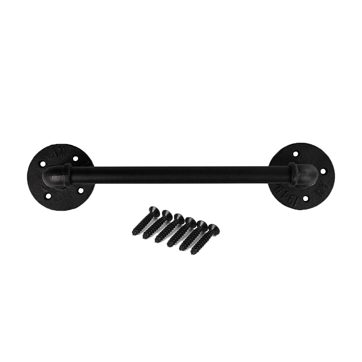 Набор дверных ручек HeavyPull и Flush для раздвижных деревянных дверей черная фурнитура, раздвижные ворота шкафа Ручка на дверь шкафа 395 мм
