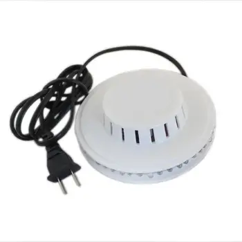 

Holiday laser 8W 48leds 90-240V LED RGB mini led stage lights wall light fixture for decoration 30pcs/lot