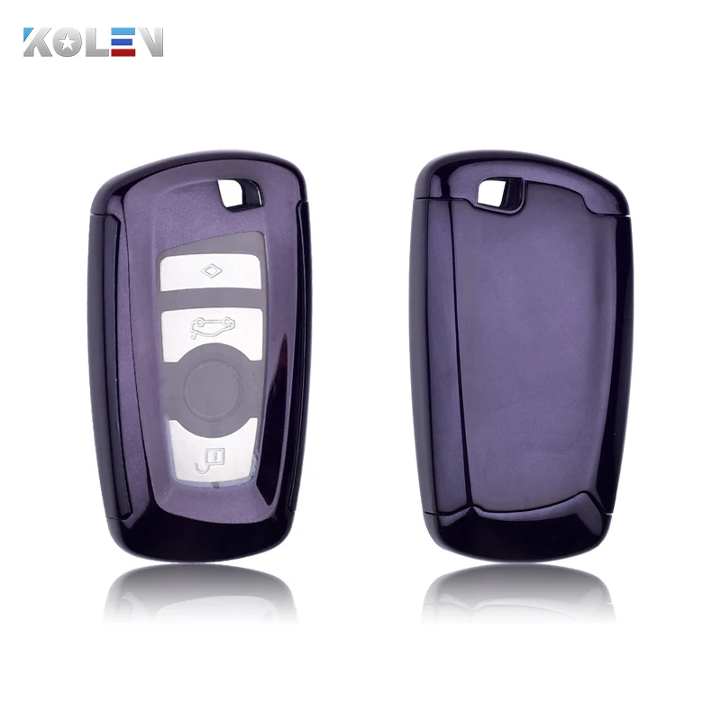 Cover chiave telecomando per BMW F10 F18 F30 520 525 118i 1 3 5 7 serie X3 X4 M3 M4 M5 6 9-O1CN01PcmFvQ25c7EAChBB5_!!3393877546