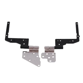 New For Dell Latitude 5530 E5530 Series L+R LCD Sn Hinge Set AM0M1000100 1
