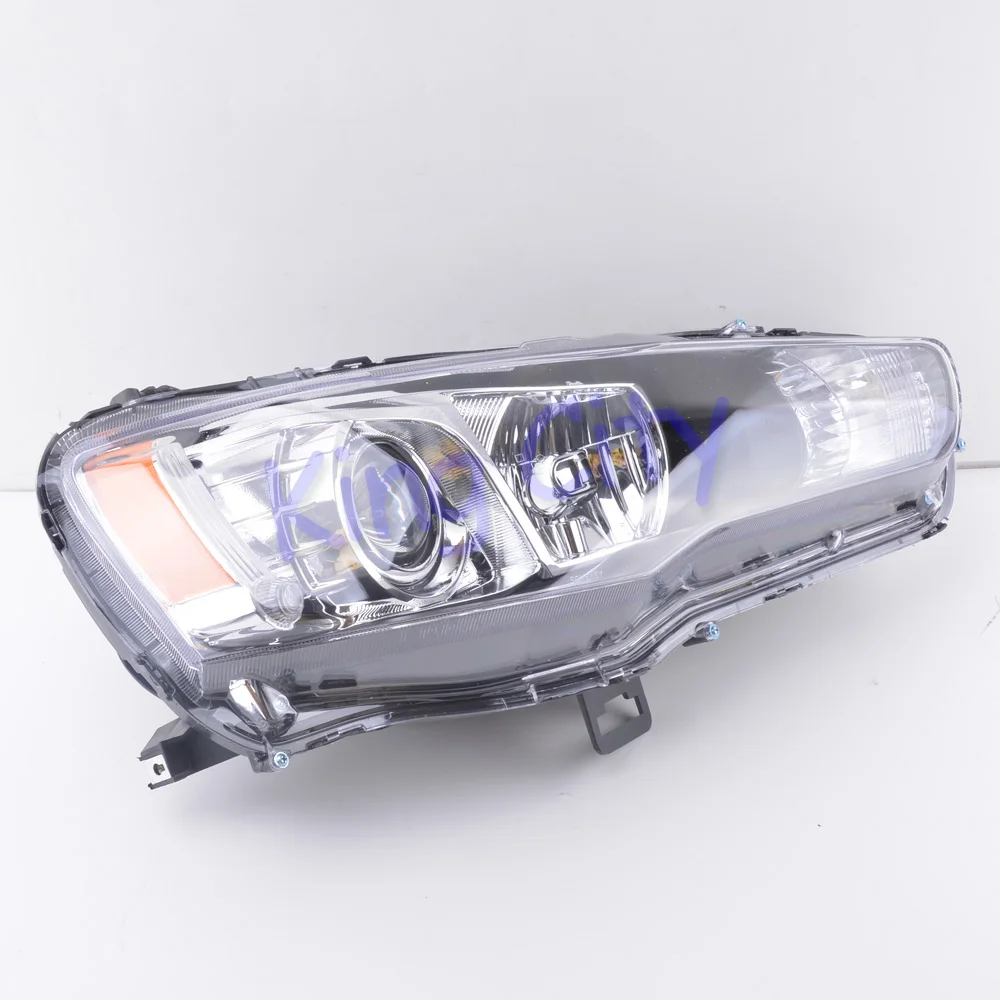 CAPQX для Mitsubishi Lancer-ex 2010- передний бампер ксенон HID головной светильник Головной фонарь ходовая лампа головной светильник
