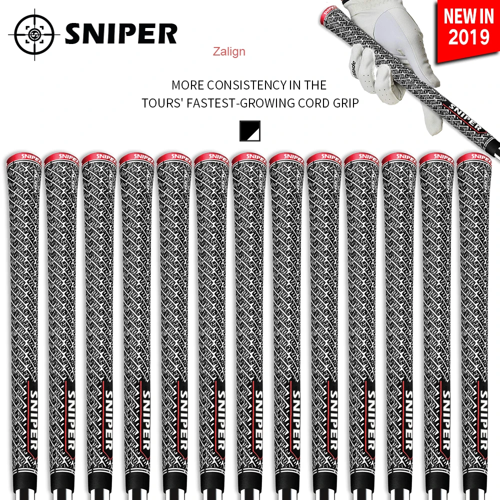 Новинка 2019 г. деревянные Грипсы для гольфа стандартные и среднего размера
