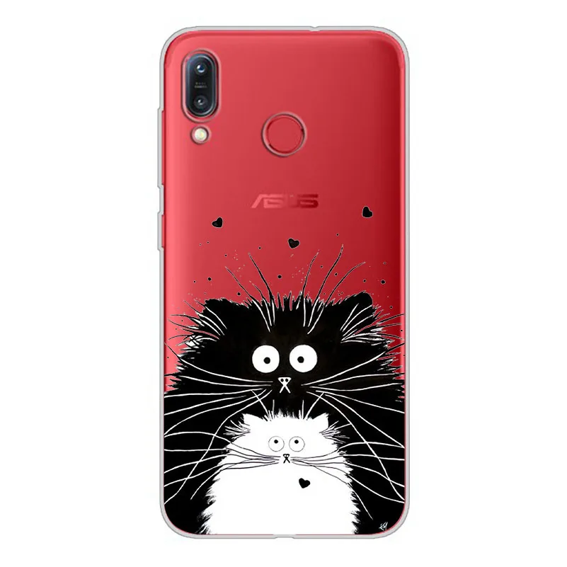 Чехол ciciber для телефона ASUS Zenfone Max Plus Pro M1 ZB555KL ZB570TL ZB601KL ZB602KL мягкий чехол из ТПУ с