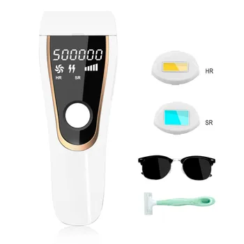 

Hair Remover Depiladora a Laser Epilator For Women Depiladora Electrica Mujer Photoepilator Painless Ipl Laser Hair Removal