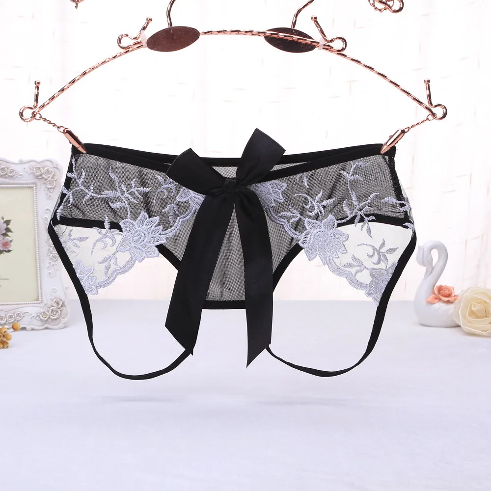 Sexy Lingerie For Women Sex Set Bra Seamless Low-rise Women's Lingerie  Femme Sexy Lace Lady Panties Panty Hollow Girl Underwear - Cover-ups -  AliExpress