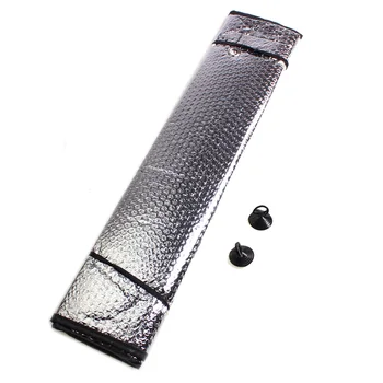 

Exterior Sun shade Front & Rear Windshield Heat Sun Visor High quality