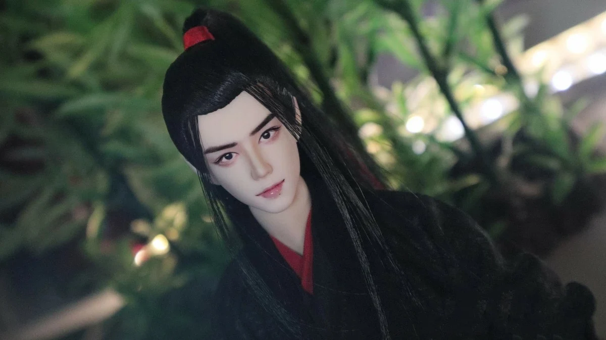 Рисунок 3 - 1/6 фигурка BJD Wei Wuxian Реалистичная