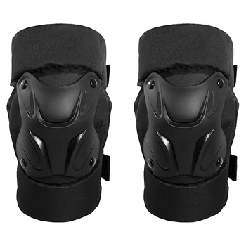 

Motorcycle Knee Guards Elbow Pad Lap Protection Cycling Knee Protector Caps Knee Brace Elbow Guards for Adults / Kids Cycling