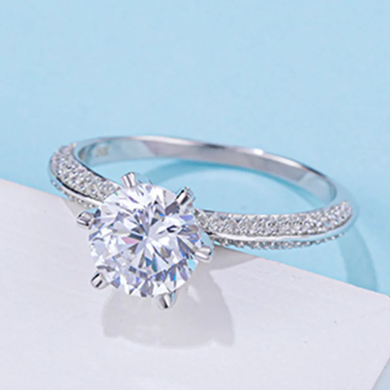 Woman Rings 2022 Trend New 925 Cheap 