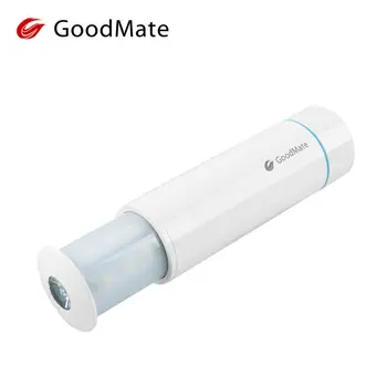 

Good Mate Portable Multi-Function LED Flashlight Emergency Charging Treasure waterproof rotating zoom flashlight #2O05