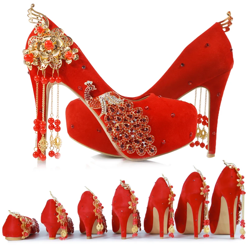 Туфли в китае