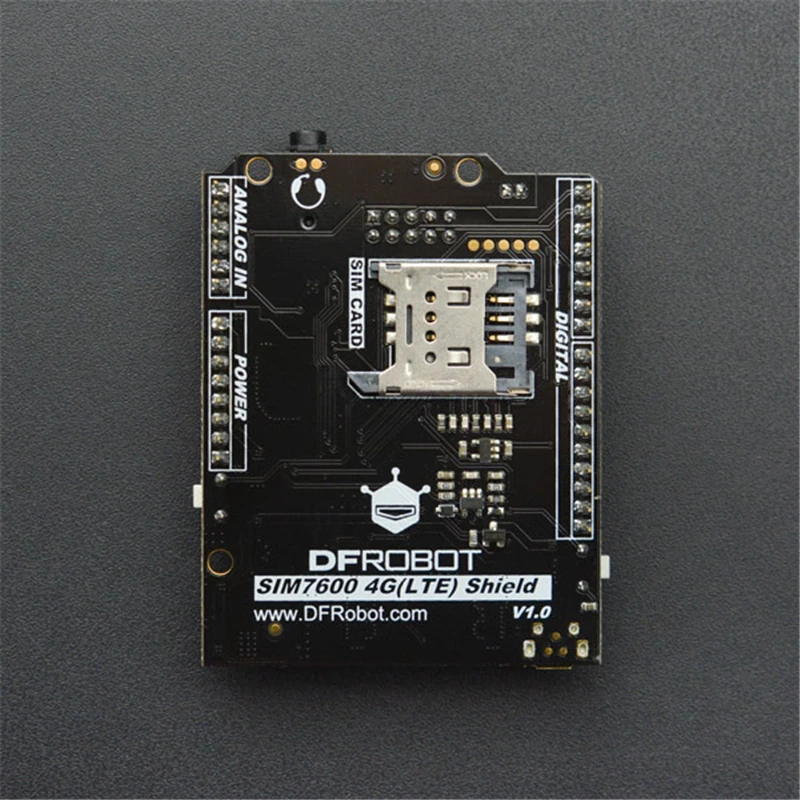 Ƶ̳ SIM7600CE-T ǵ, 4G LTE