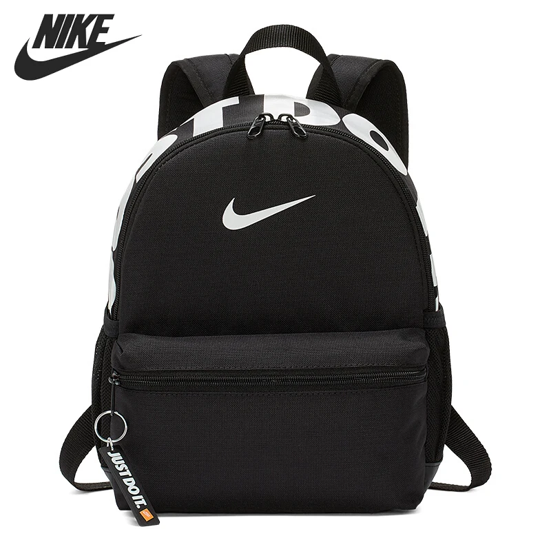 Оригинальное новое поступление NIKE Y NK BRSLA JDI MINI BKPK унисекс рюкзаки спортивные
